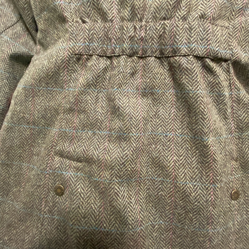 Barbour Fairfield Wool Jacket - Picture 12 of 13